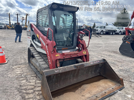 2020 TAKEUCHI TL8R2-CR