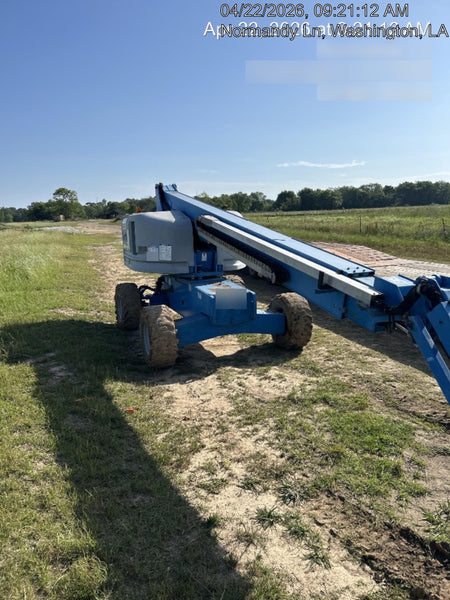 2016 GENIE S-45