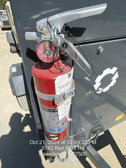 2024 AIRMAN PDS185S CWK