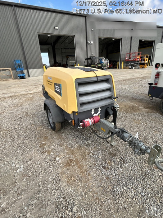 2022 ATLAS COPCO XAS 110