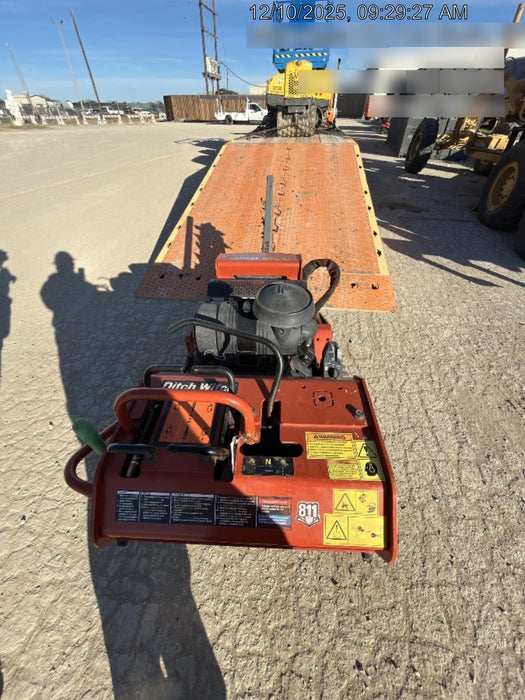 2022 BARRETO E2036RTKH-4MS