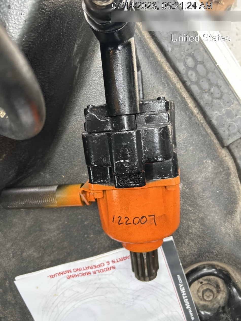 2020 MICHIGAN PNEUMATIC 4940B1