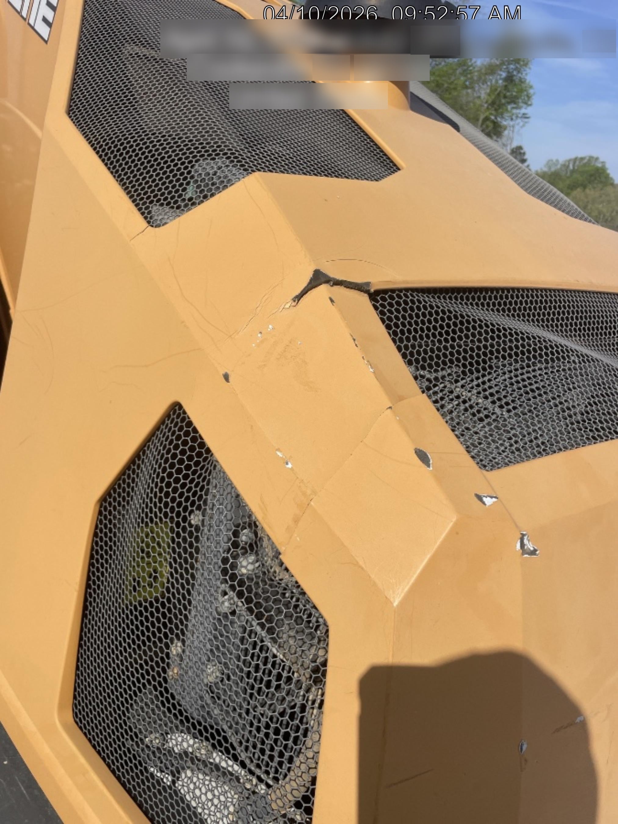 2021 CASE SV211ESM