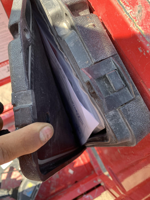 2020 MEC 1330SE Solid NM Tires, Steel Swing out Doors, LCS, Beacon, 900W Inverter