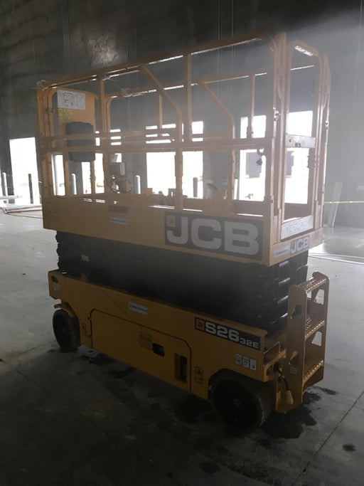 2022 JCB S2632E