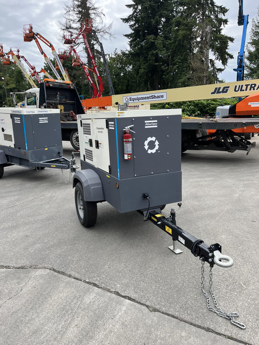 2023 ATLAS COPCO QAS45 CWK