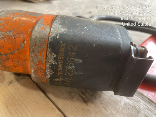 2022 MICHIGAN PNEUMATIC ES-751SS-TRACKER