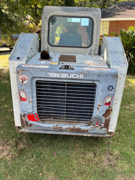 2020 TAKEUCHI TL6R