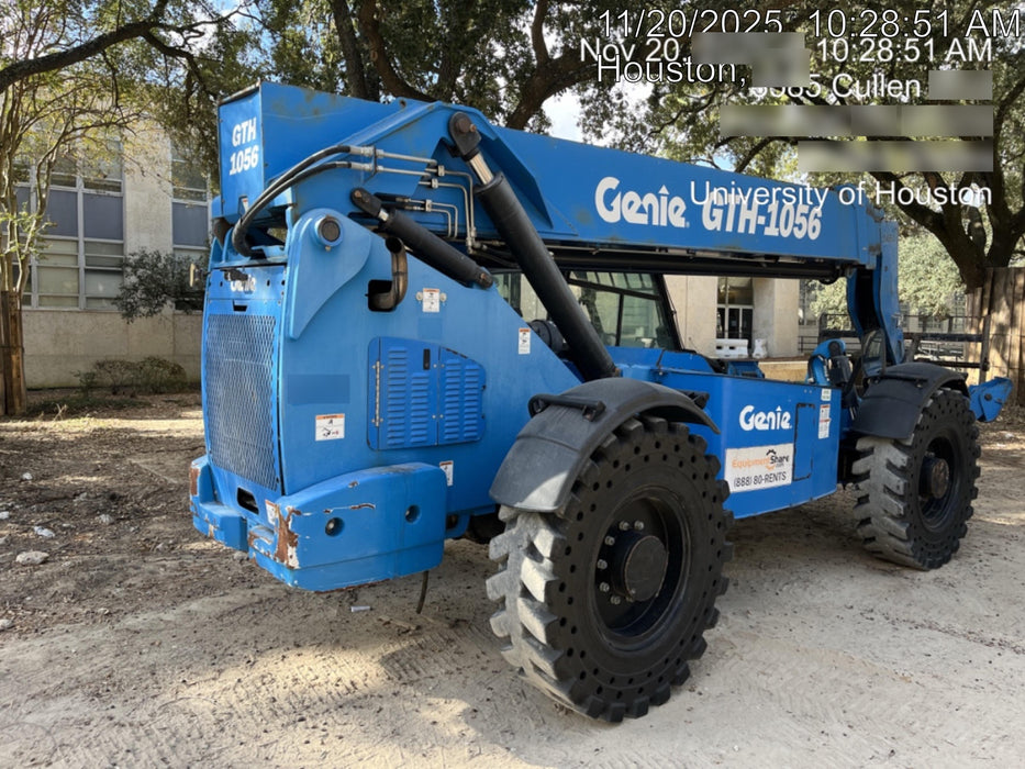 2019 GENIE GTH-1056