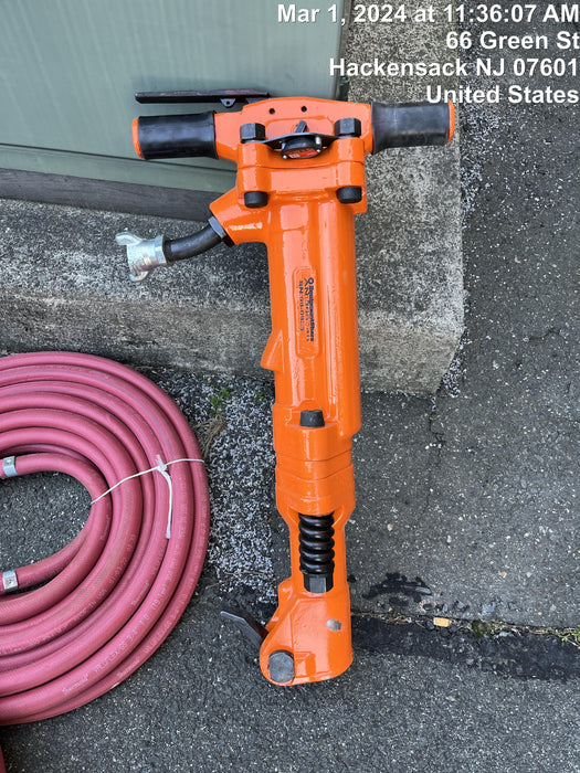 2023 MICHIGAN PNEUMATIC ES-TPB90-118-TRACKER