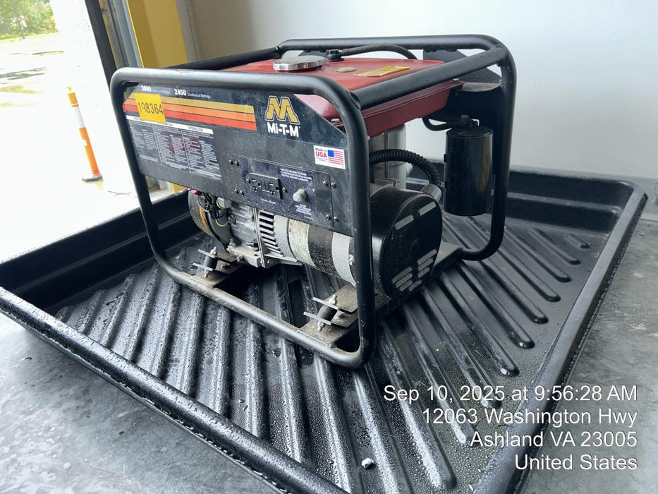 2022 MI-T-M CORPORATION GEN-3000-1MH0