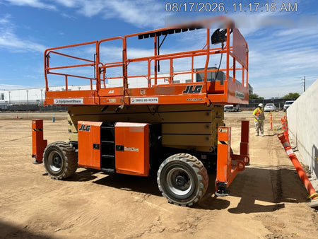 2019 JLG 430LRT