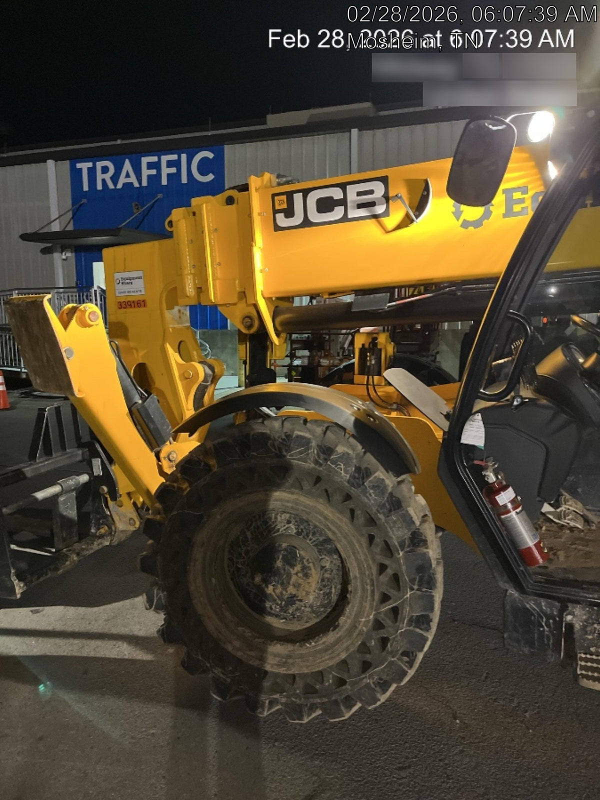 2023 JCB 512-56