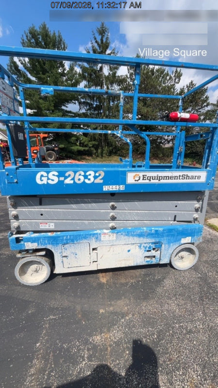 2020 GENIE GS-2632