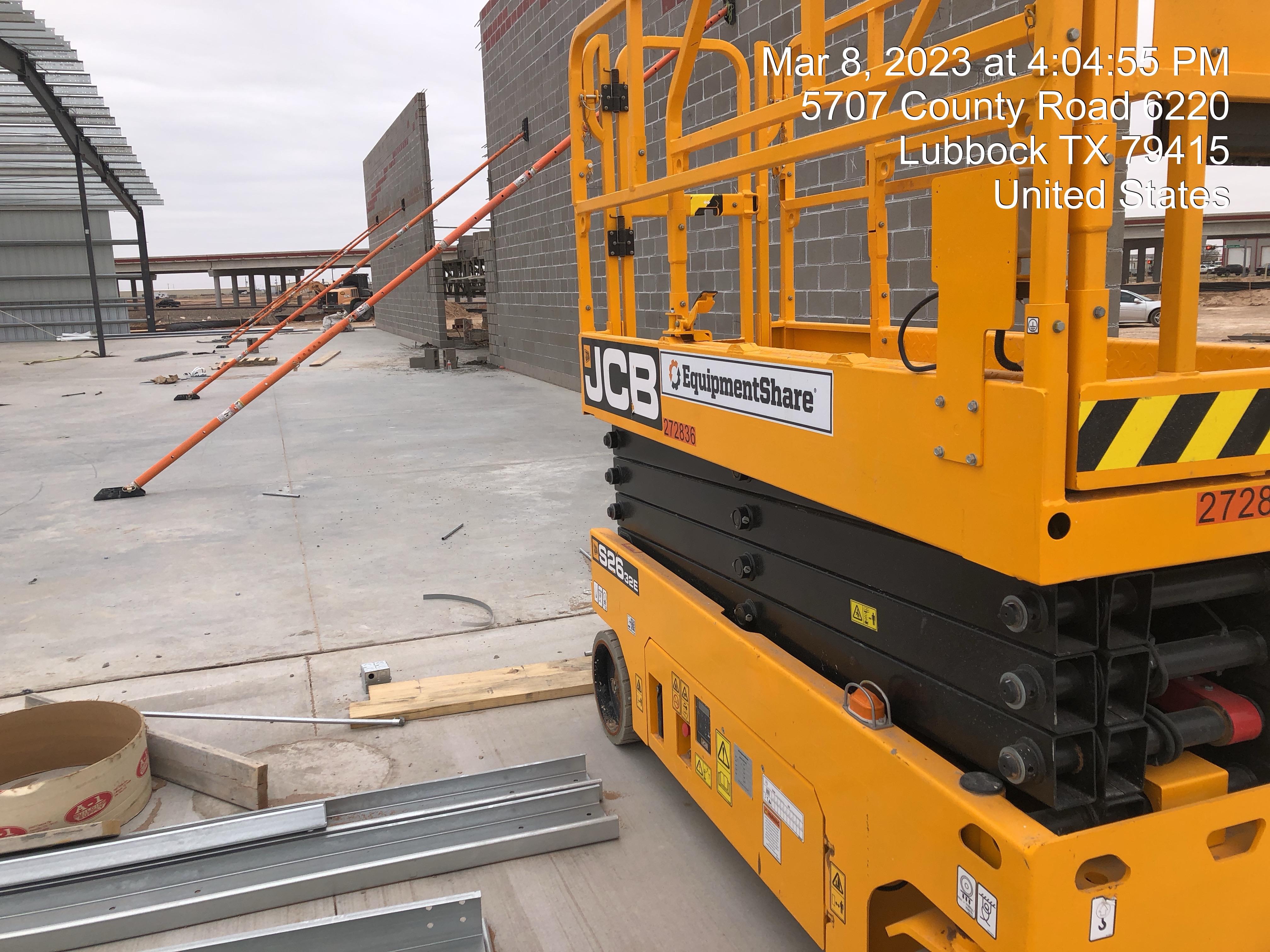 2022 JCB S2632E