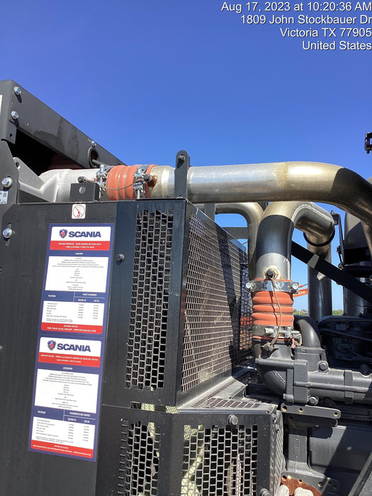 2022 PREMIER PUMP 8NHTH-RP-DC13