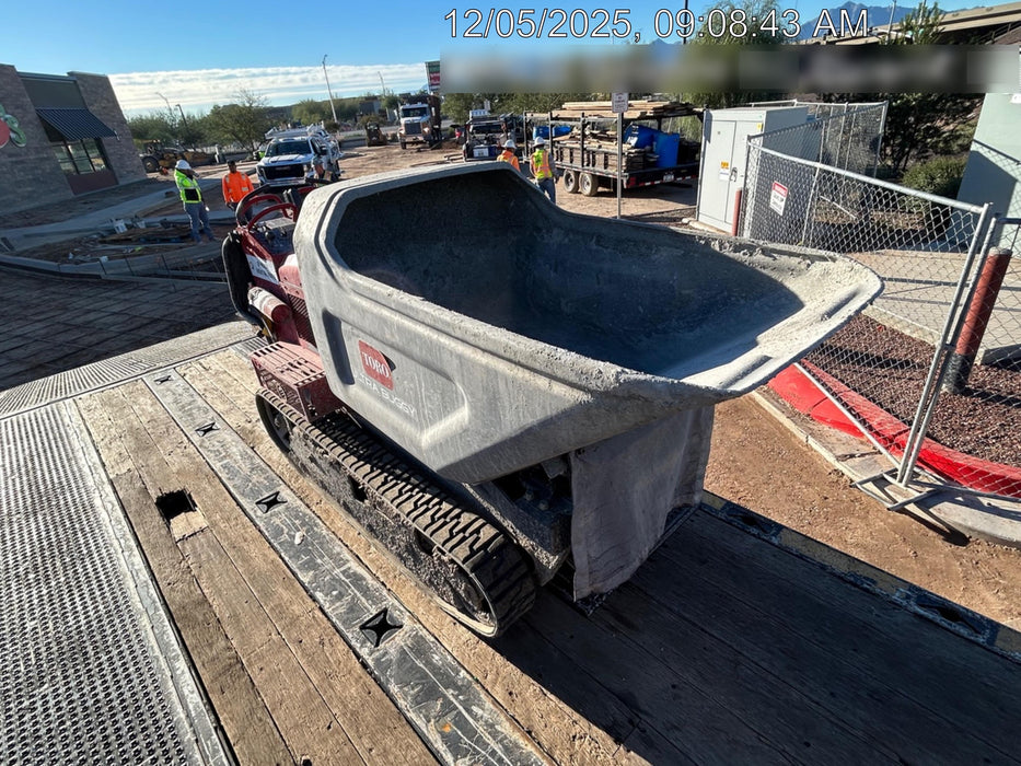 2024 TORO MBTX 2500-TS