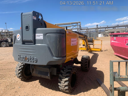 2022 HAULOTTE HT46RTJO