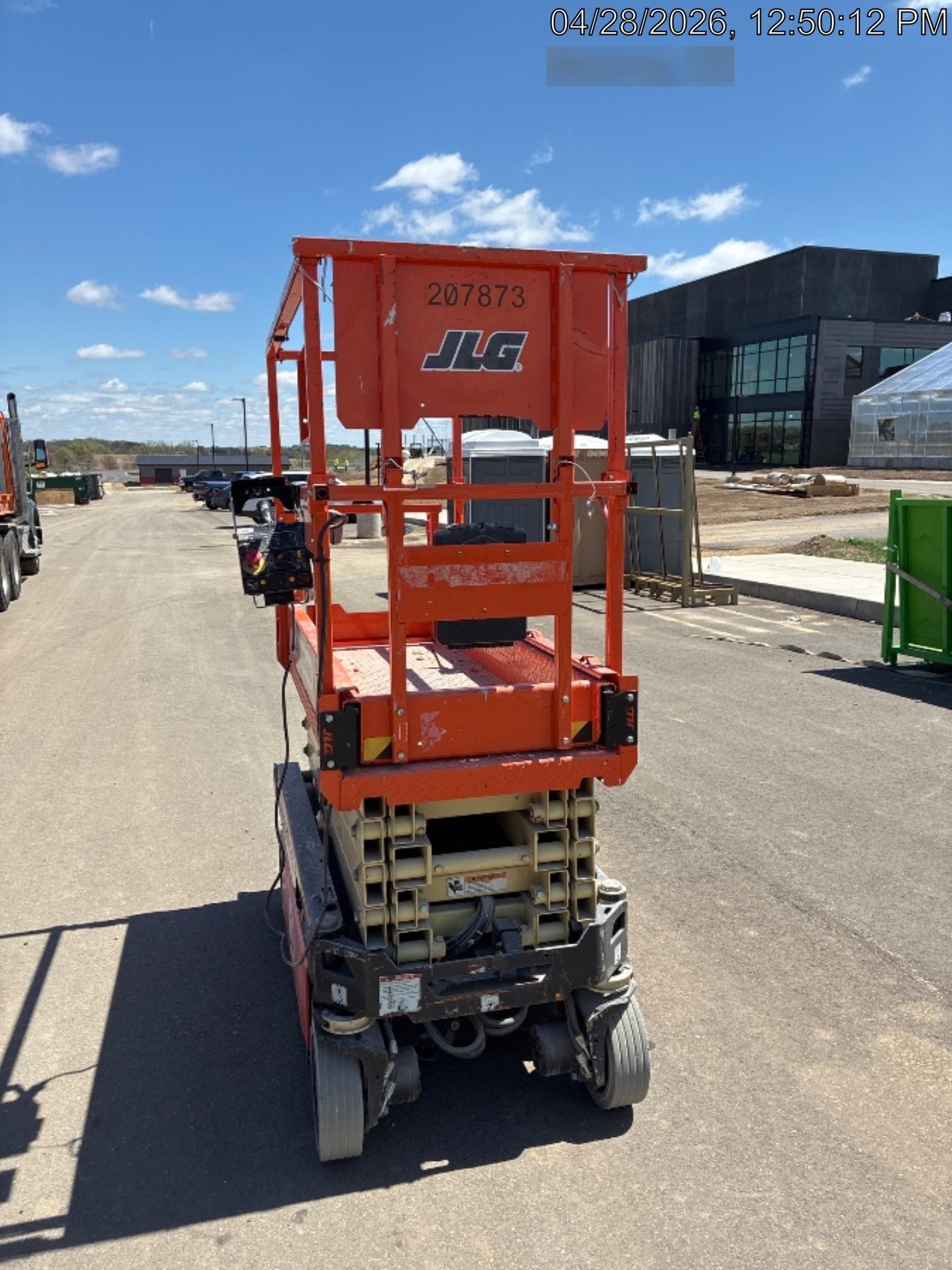 2022 JLG R1932
