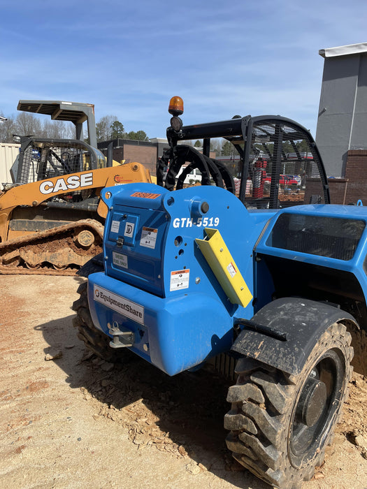 2021 GENIE GTH-5519