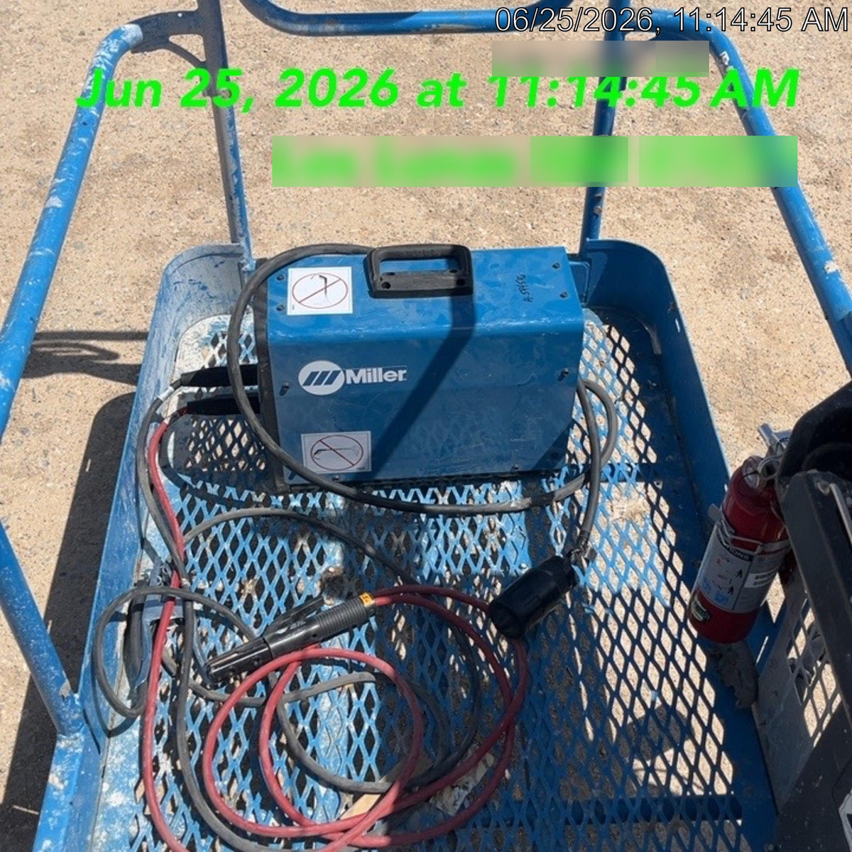 2025 MILLER ELECTRIC CST-282