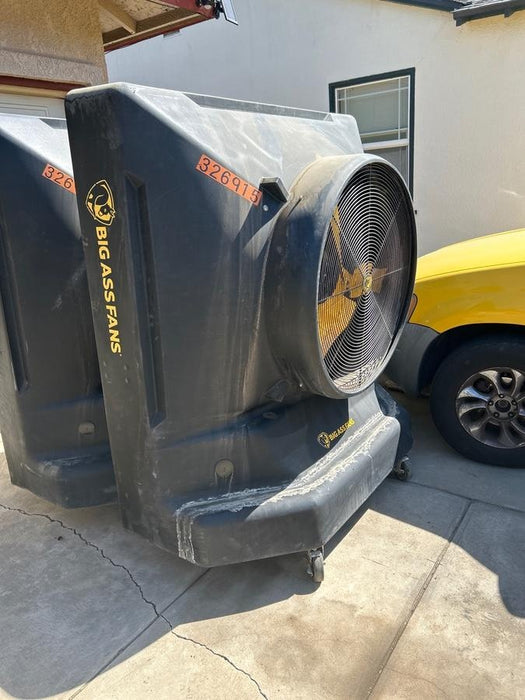 2023 BIG ASS FANS Cool Space 400