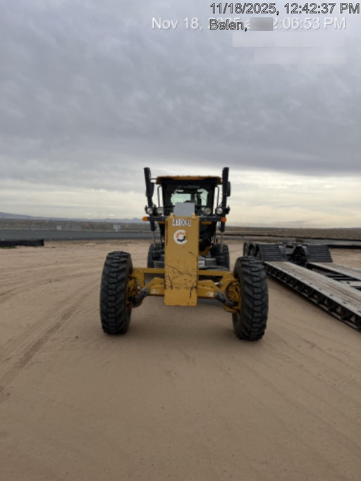 2019 JOHN DEERE 672G