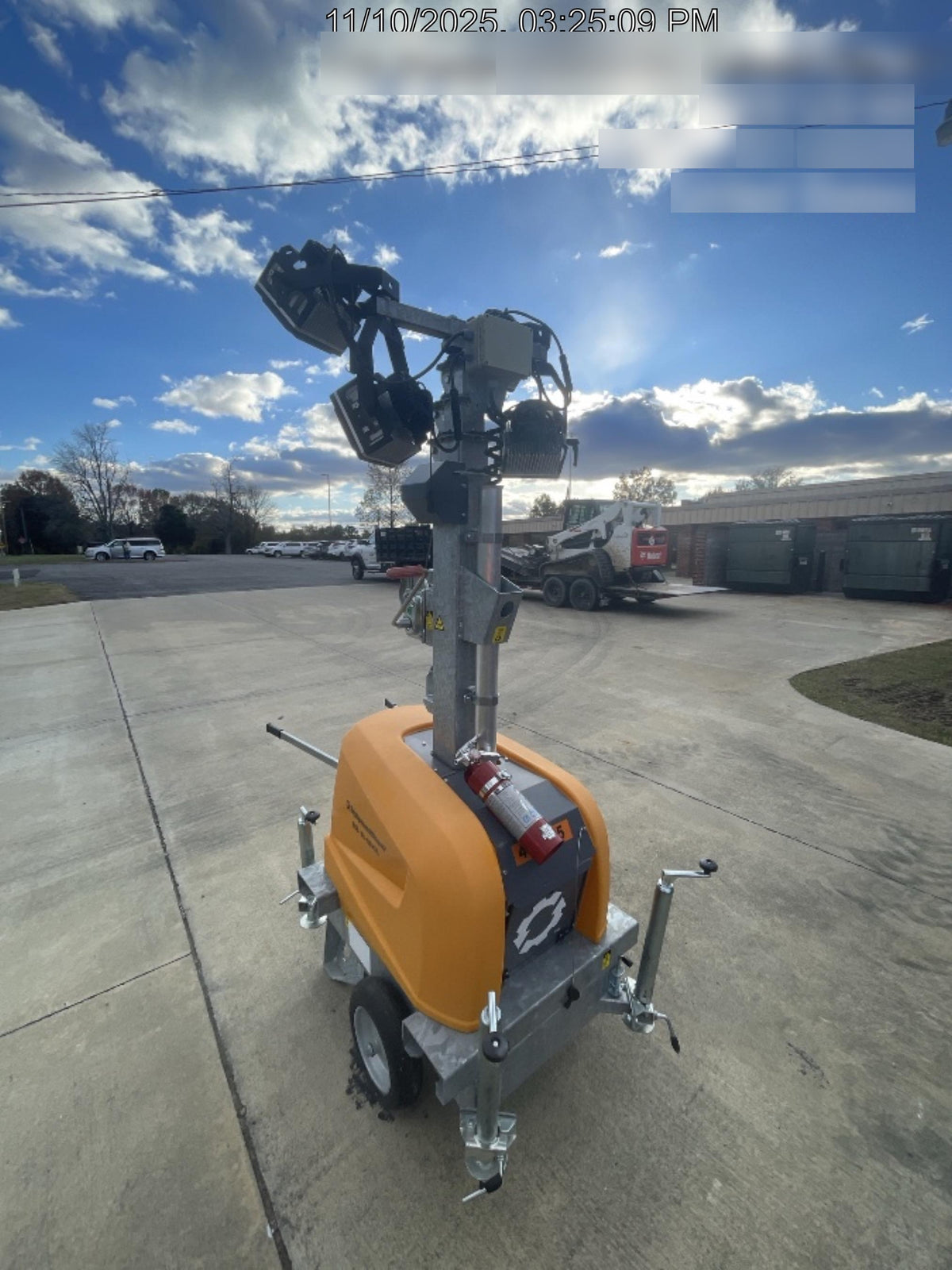 2024 ATLAS COPCO HILIGHT E3 Plus