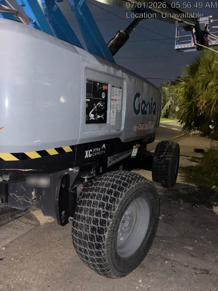 2023 GENIE S-85 HF