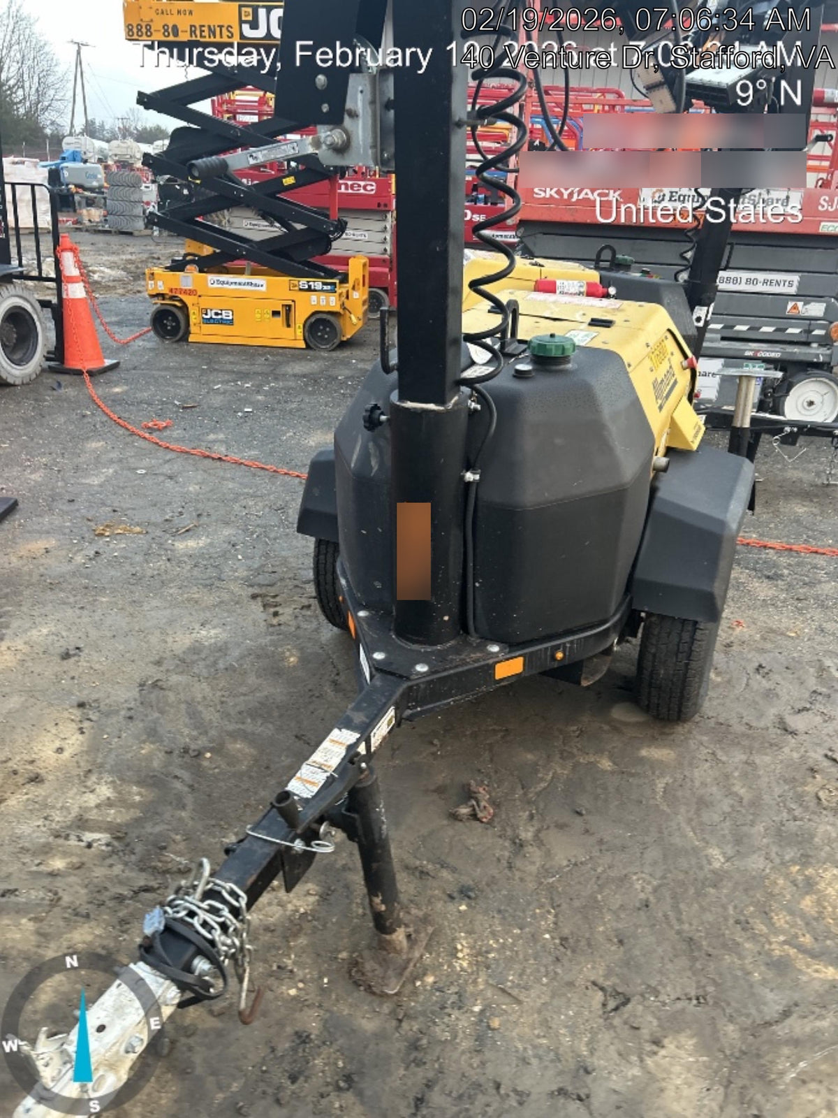 2021 ALLMAND NLV3GR