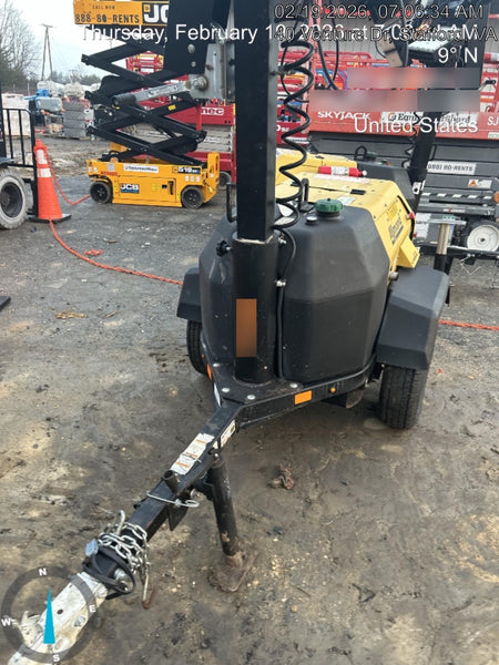 2021 ALLMAND NLV3GR