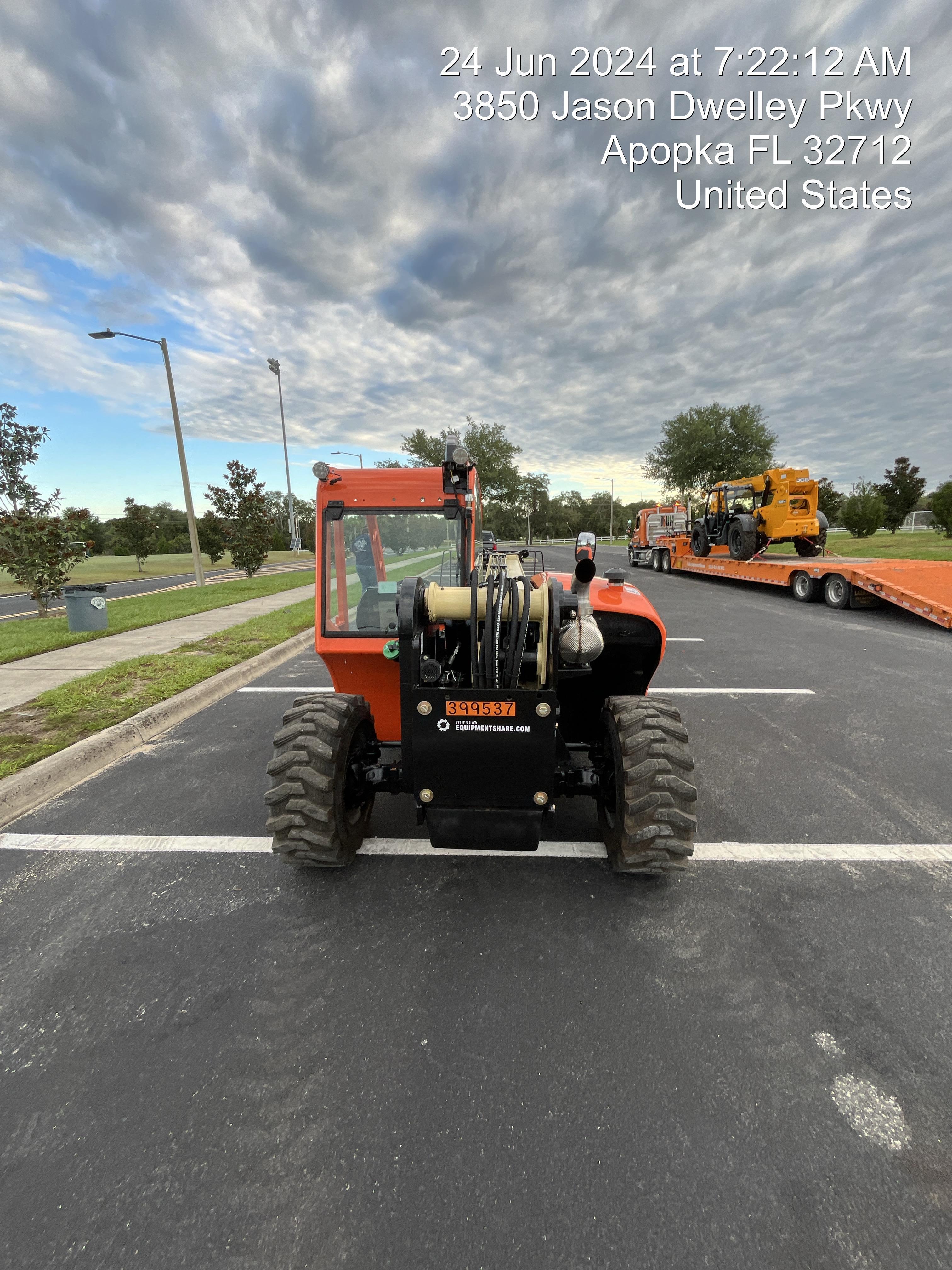 2024 JLG G5-18A