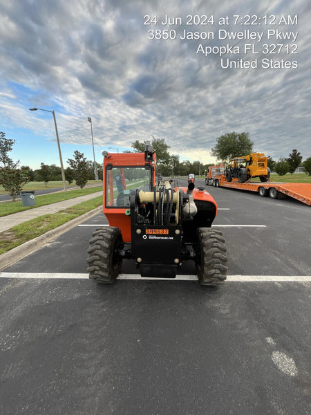 2024 JLG G5-18A