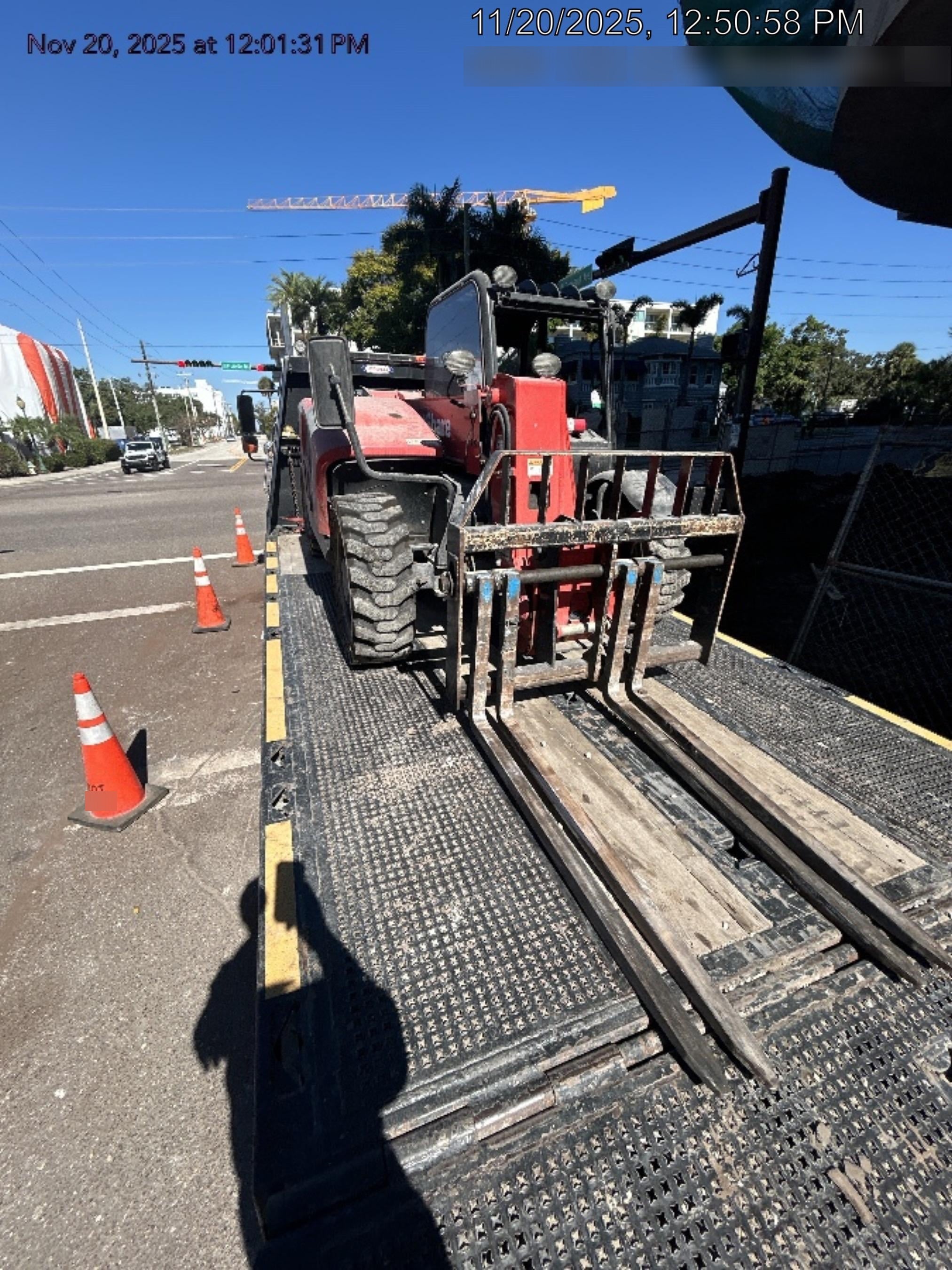 2023 MANITOU MTA5519