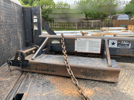 2020 STAR INDUSTRIES M1360B - Star JIB Boom