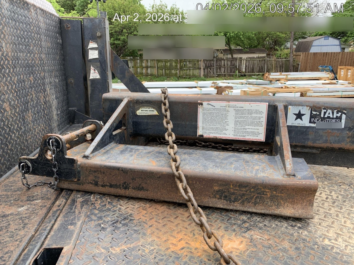 2020 STAR INDUSTRIES M1360B - Star JIB Boom