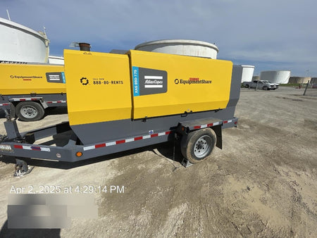 2023 ATLAS COPCO XAS 850