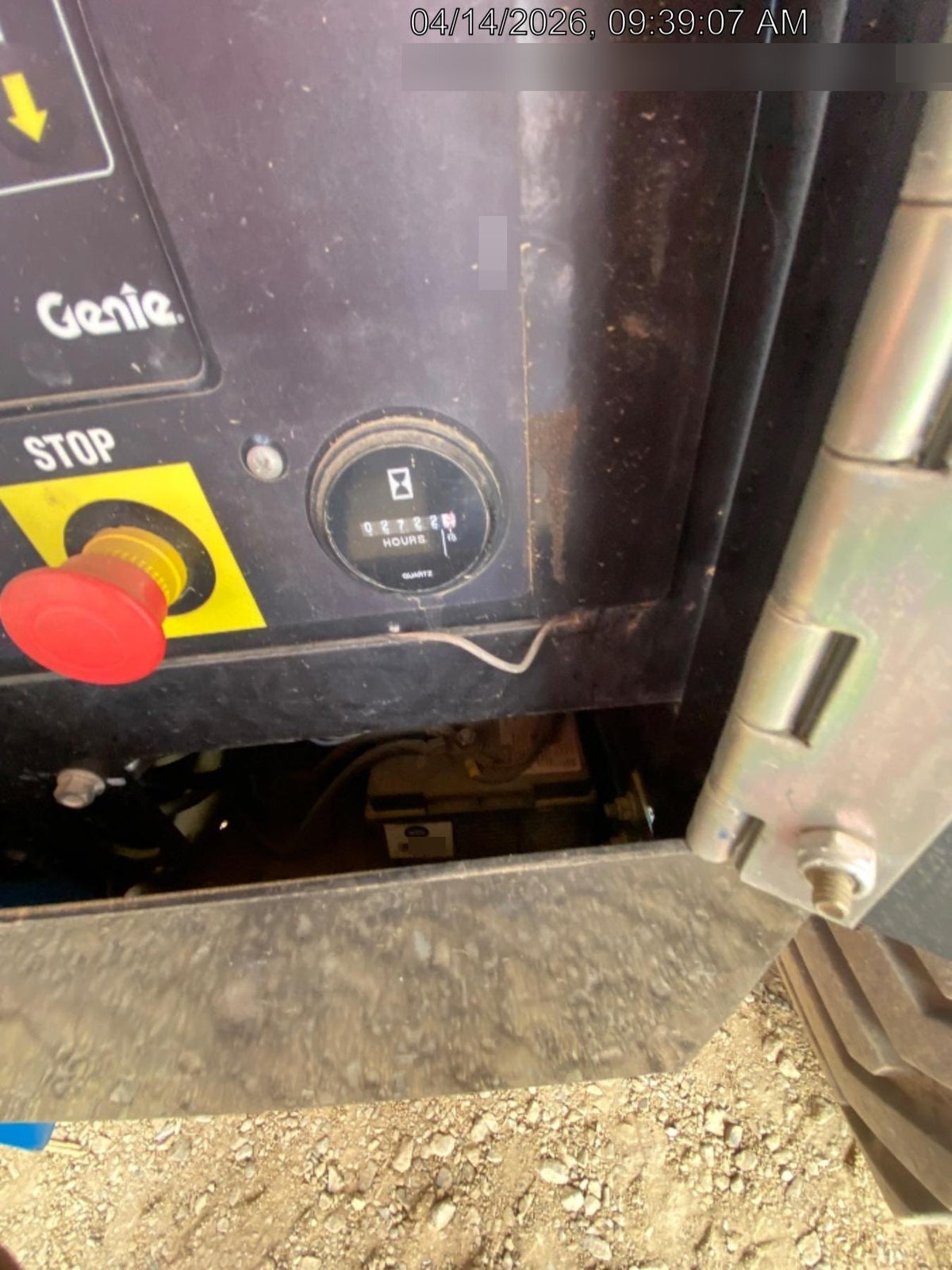 2016 GENIE GS-4390 RT