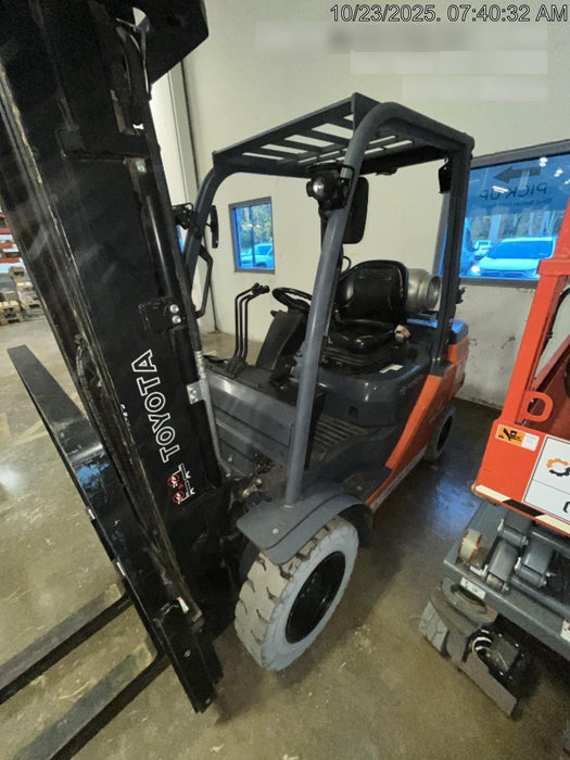 2022 TOYOTA 50-8FGU25