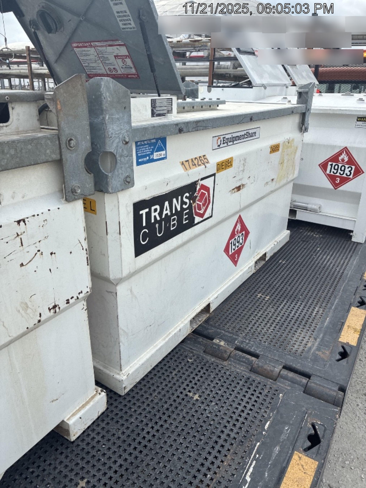 2021 TRANSCUBE 20TCGCAB