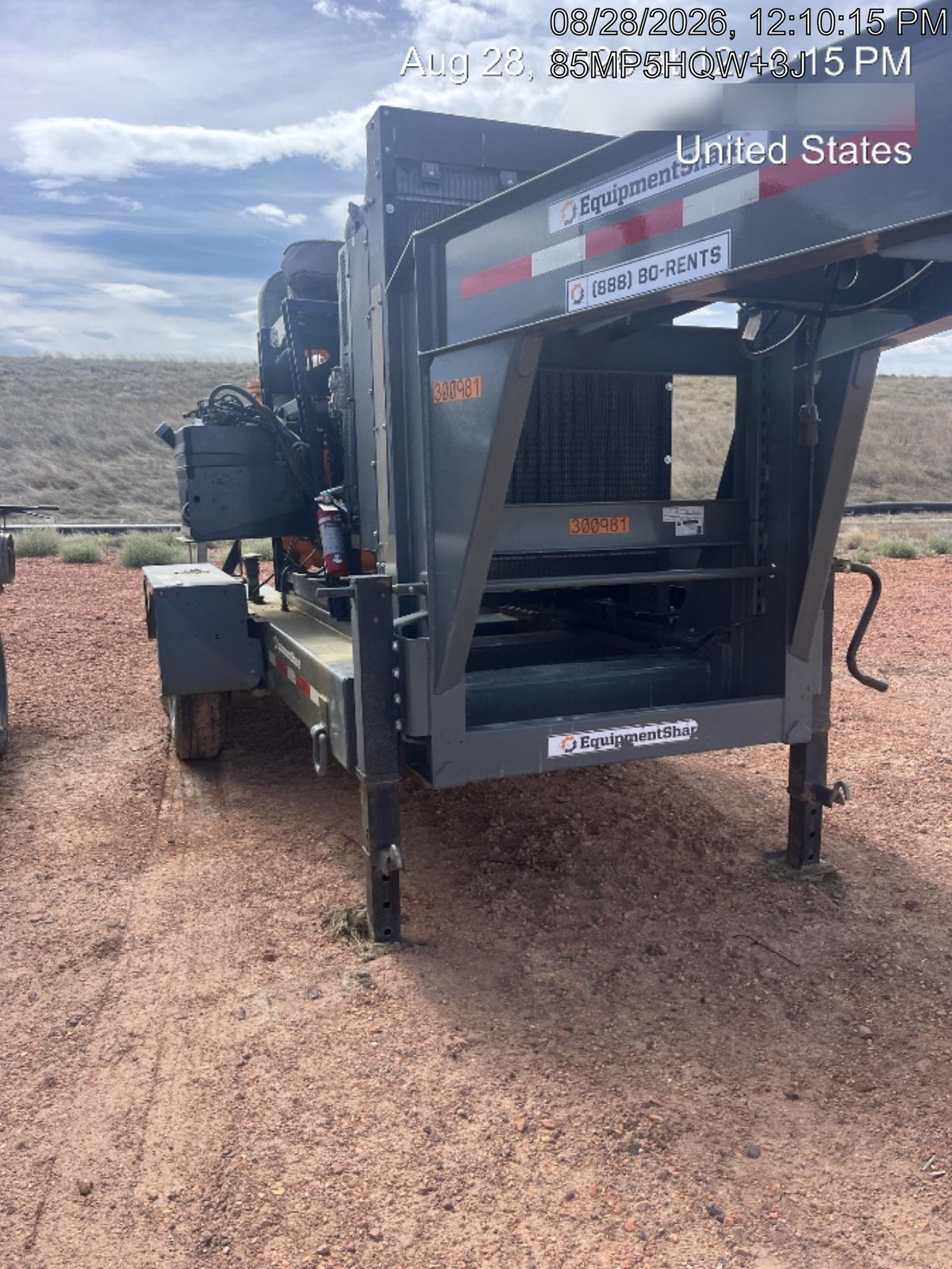 2023 PREMIER PUMP 8NHTH-RP-DC13