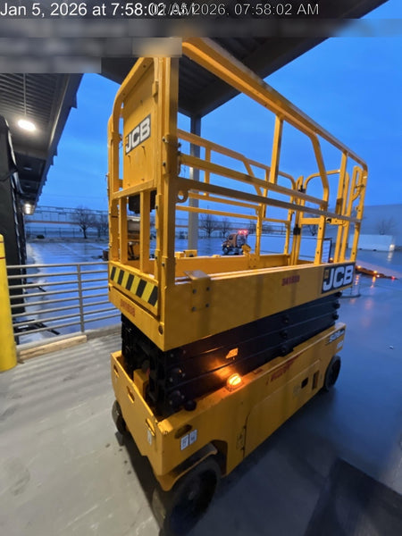2023 JCB S2632E
