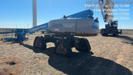 2024 GENIE S-65 TRAX
