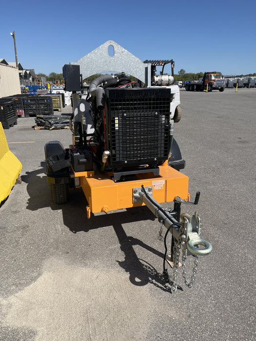 2023 HYDRA TECH HT74D/VFPT