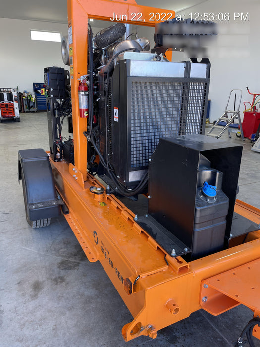 2022 PIONEER PP63C17L71-4045HFC06