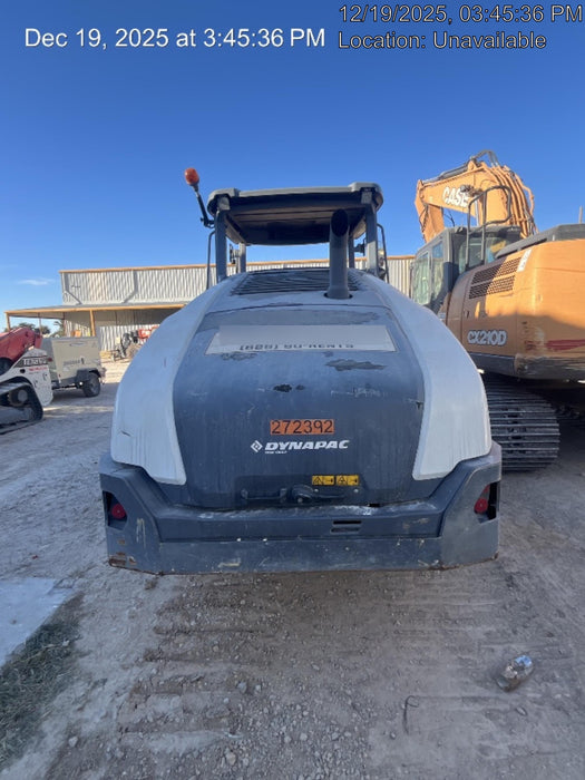 2022 DYNAPAC CA2500PD