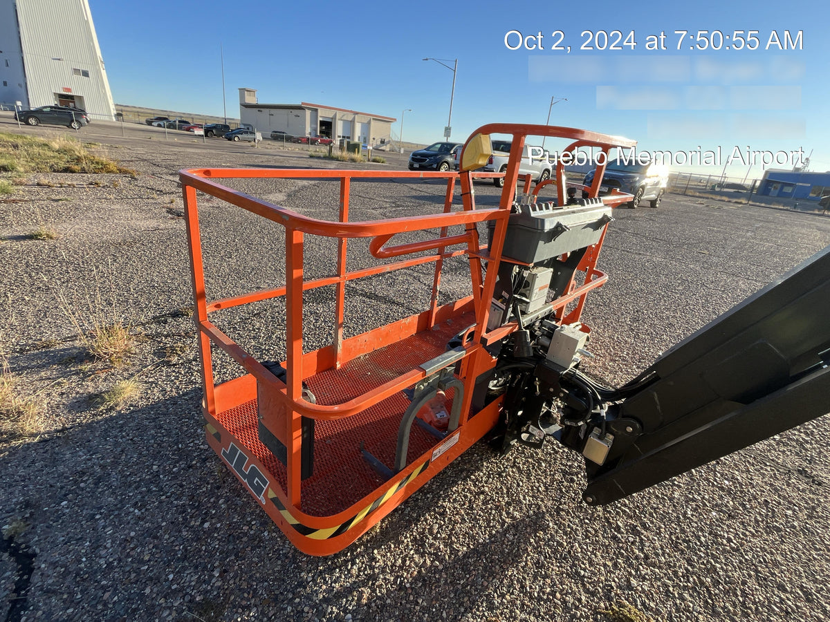 2024 JLG 860SJ
