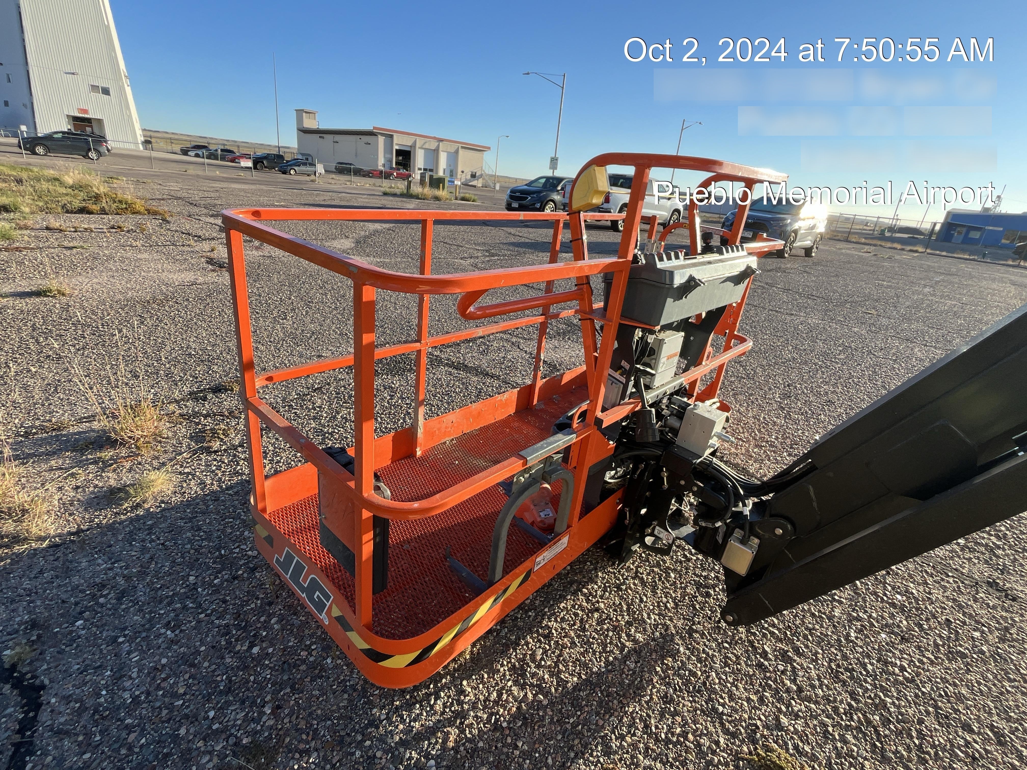 2024 JLG 860SJ
