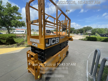 2023 JCB S2632E