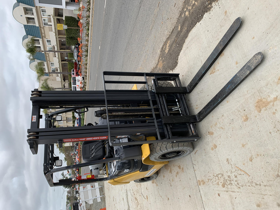 2020 KOMATSU FG25T-16